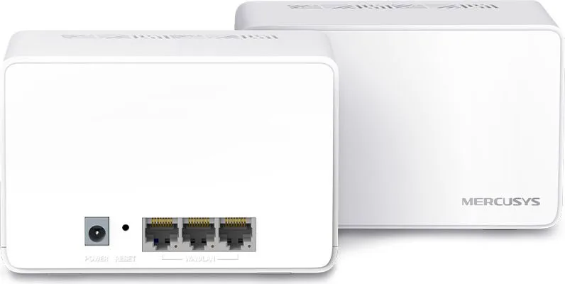 MERCUSYS Mesh Wi-Fi 6 System Halo H80X, 3Gbps Dual Band, 2τμχ, Ver. 1.0 — εικόνα 5