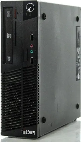 Lenovo Thinkcentre M73 SFF i7-4790/4GB/500GB HDD/DVDRW *Windows 10 Pro Mar* *No Mask*