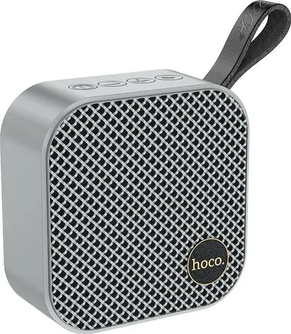 HOCO HC22 ηχείο Bluetooth Auspicious Sports, γκρι, 5W