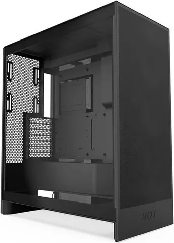 NZXT H7 Flow (2024) Mid-Tower Case - All Black