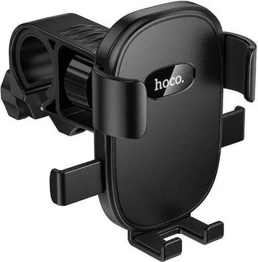 HOCO H85 Knight, βάση ΣΤΗΡΙΞΗΣ ΠΟΔΗΛΑΤΟΥ, ΜΗΧΑΝΗΣ, μαύρο — εικόνα 2