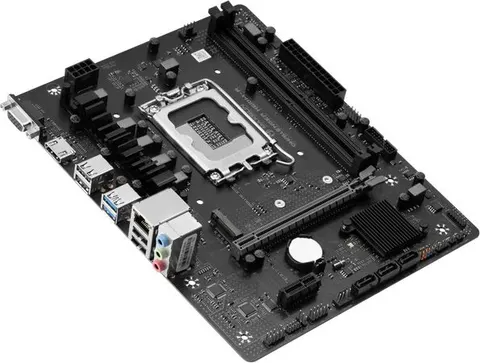MAXSUN μητρική Challenger H610M-R V2, 2x DDR4, s1700, USB 3.2, 1G LAN, M-ATX