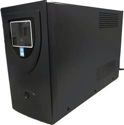 NG UPS 2000VA/1200W, Line Interactive, USB, 4 Schuko, 2 x 12V9A, οθόνη, AVR