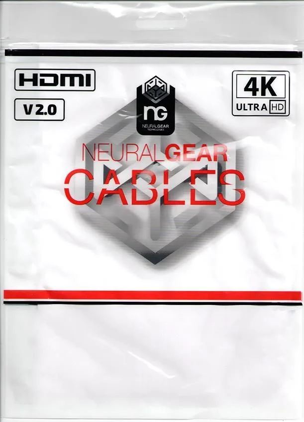 NG καλώδιο HDMI v2.0 Male-Male 15m — εικόνα 2