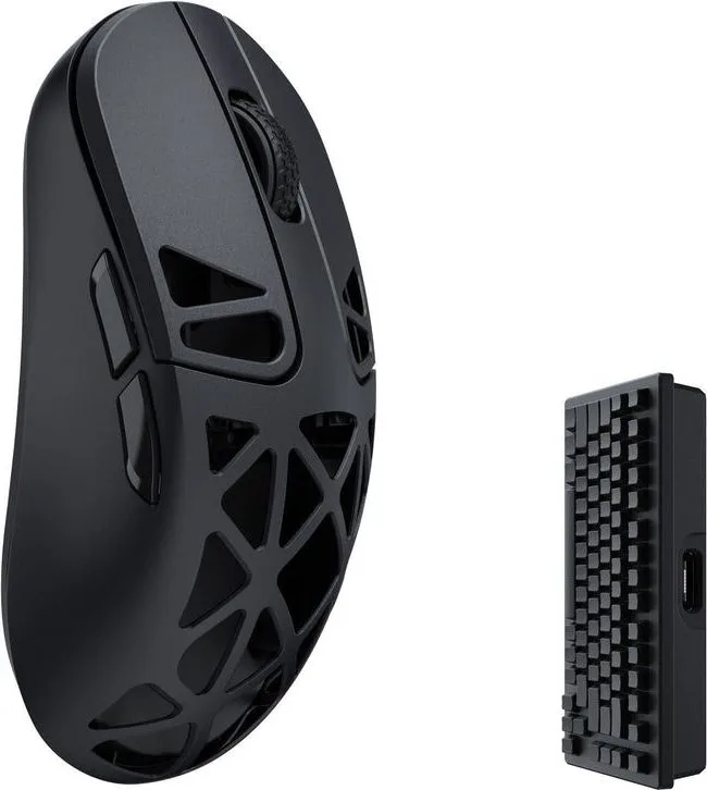Keychron M3 Mini (M3M-A7) Wireless Mouse - Metal Edition — εικόνα 4