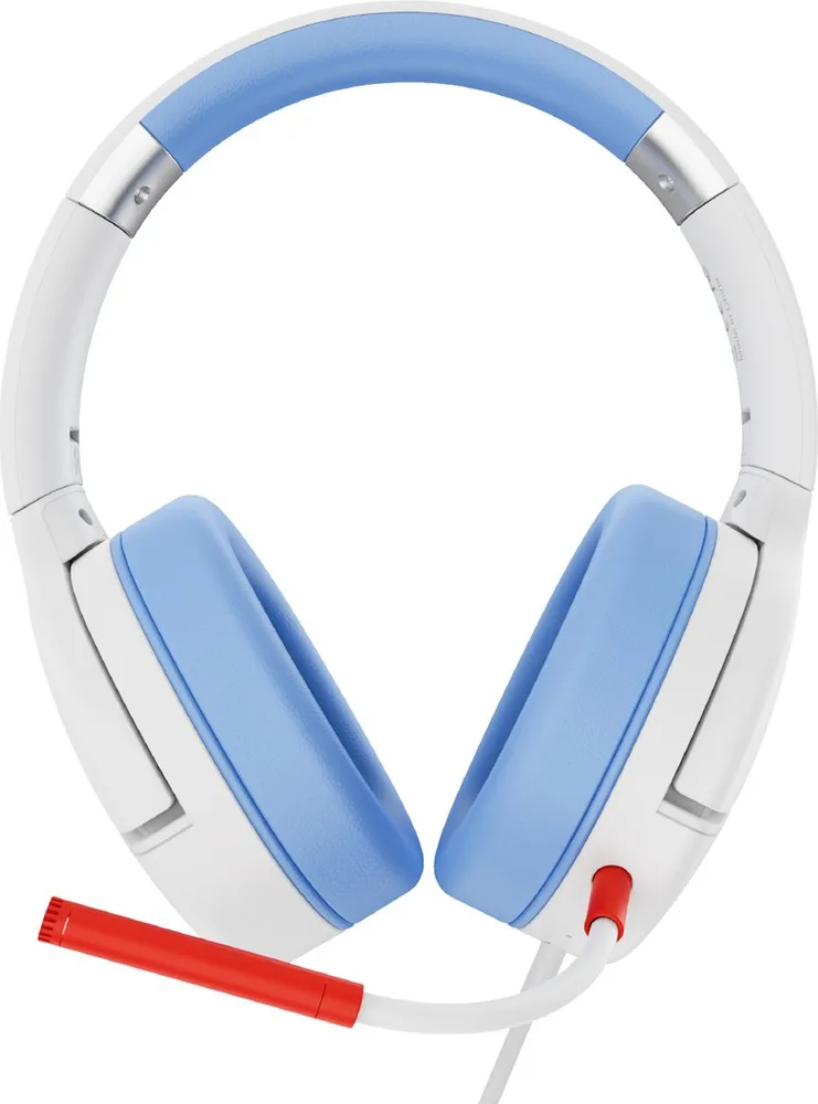 SADES gaming headset SPOWER, 3.5mm σύνδεση, 40mm, multi-platform, λευκό — εικόνα 4