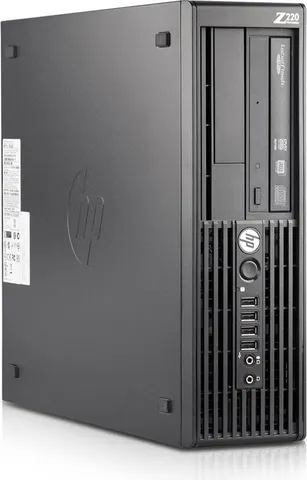 HP Z220 SFF Xeon E3-1230v2 (4-Cores)/8GB/256GB SSD New/firepro V3900 1GB