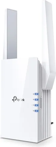 TP-LINK WiFi 6 range extender RE505X, AX1500 dual-band, Ver: 1.0