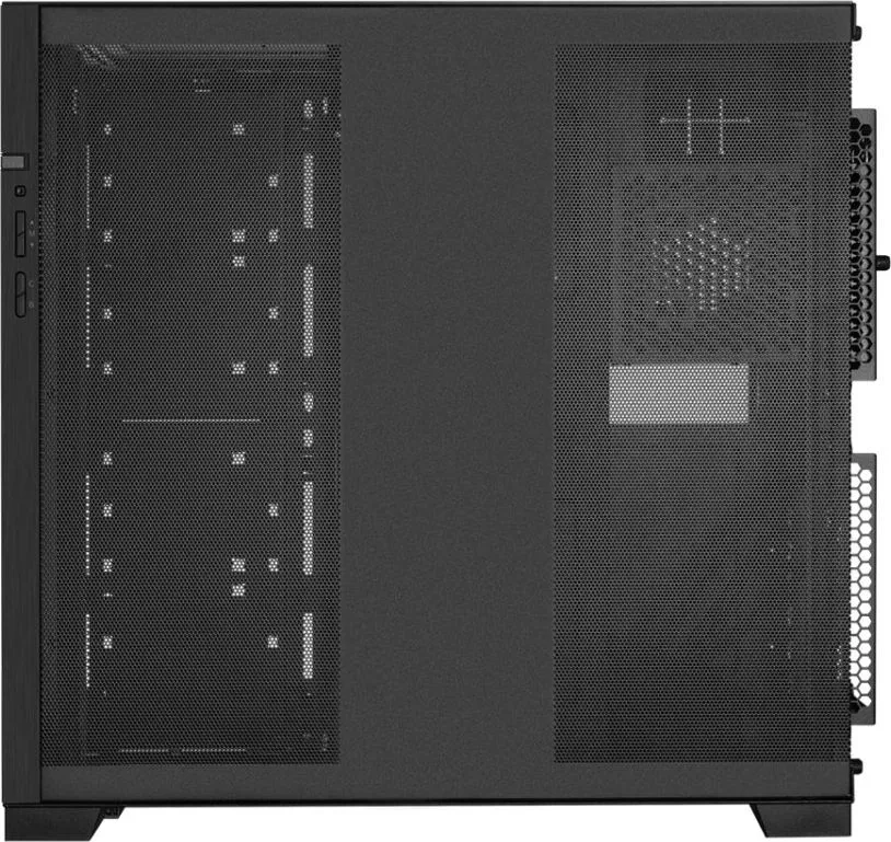 LIAN LI O11D EVO RGB Black - Black EATX(under 280mm)/ATX Columnless Tower PC Case — εικόνα 3
