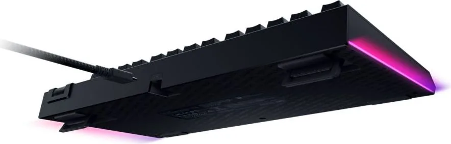 Razer BLACKWIDOW V4 75% - Mechanical RGB Gaming Keyboard - Hot-Swappable - Orange Tactile Switches — εικόνα 9