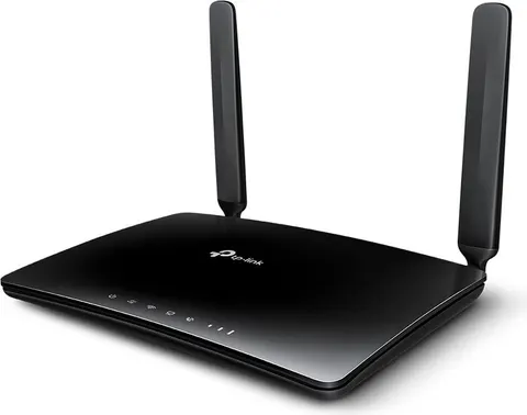 TP-LINK Wireless N Telephony Router TL-MR6500V, 4G LTE, 300Mbps, V. 1.20