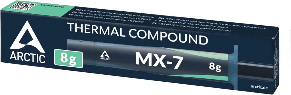 Arctic MX-7 (8g) - High Performance Thermal Compound — εικόνα 2
