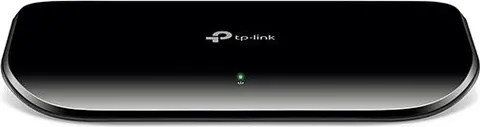 TP-LINK Desktop Switch TL-SG1008D, 8-port 10/100/1000Mbps, V11.40