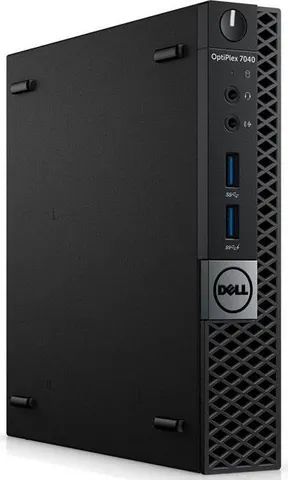 Dell Optiplex 7040M Micro i7-6700T/8GB/256GB NVMe NEW