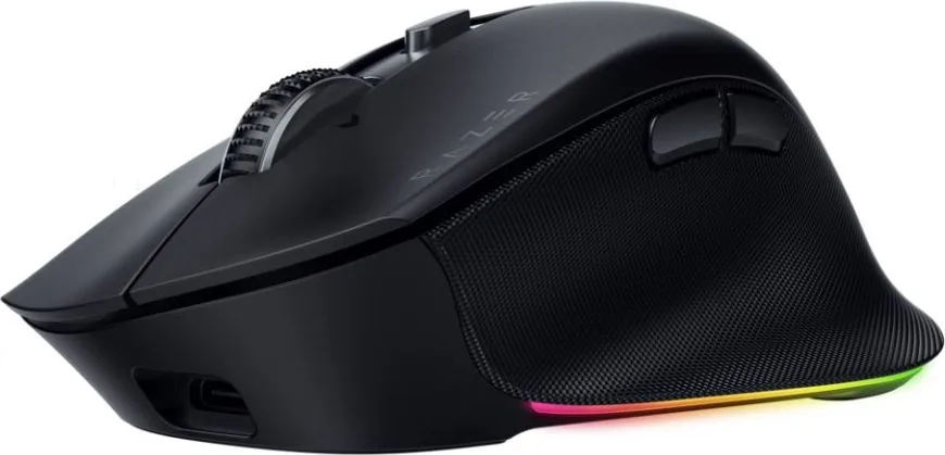 Razer PRO CLICK V2 - Wireless Ergonomic Mouse - ChatGPT AI - RGB Gaming - Long Battery — εικόνα 2