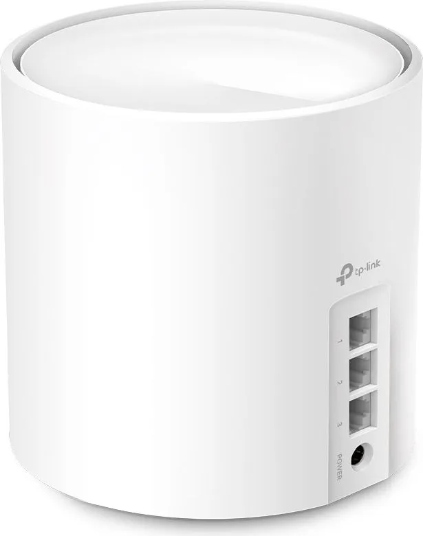 TP-LINK Home Mesh WiFi 6 System Deco X50, 3000Mbps AX3000, V1.0 — εικόνα 7