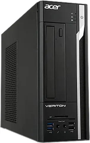 Acer Veriton X4650G SFF i5-6400/8GB/256GB SSD New/dvdrw
