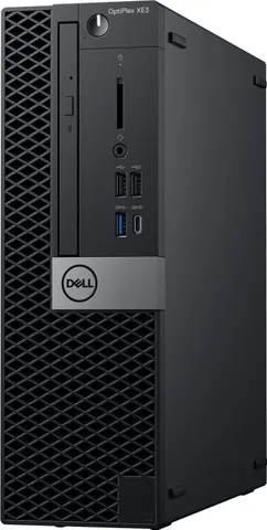 Dell Optiplex XE3 SFF i3-8100/8GB/256GB SSD New/dvdrw