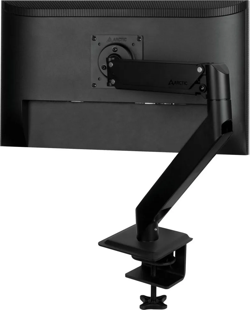 Arctic X1-3D - Single Monitor arm with complete 3D movement in black colour — εικόνα 4