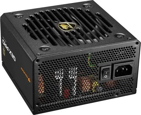 Cougar GEX PRO 850 850W 80 PLUS Gold Fully Modular ATX 3.1 Power Supply