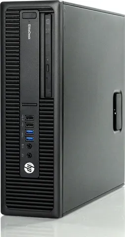 HP Elitedesk 705 G2 SFF A8-8650B/8GB/500GB HDD