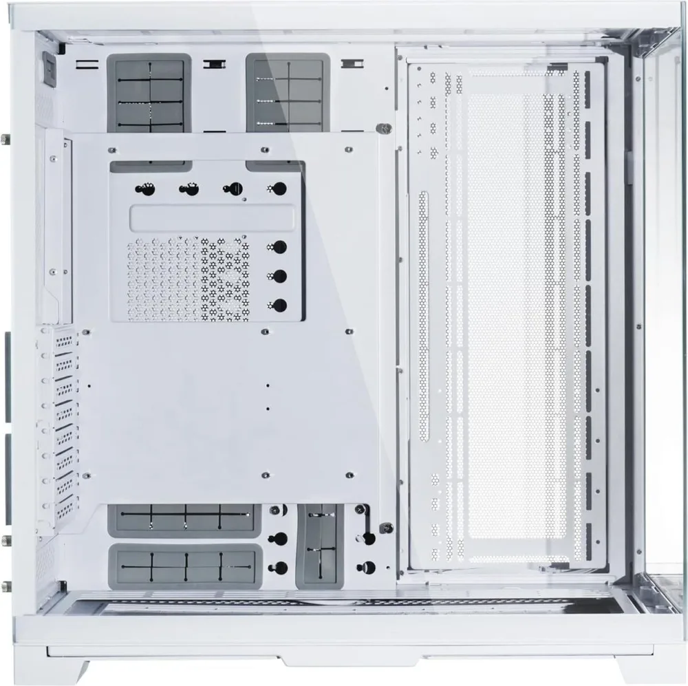 LIAN LI O11 Dynamic EVO XL White - EATX PC Case (under 280mm) XL Tower — εικόνα 4