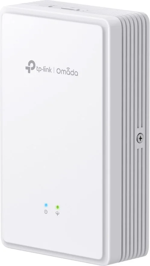 TP-LINK access point EAP615GP-Wall, WiFi 6, 1800Mbps AX1800, Mesh, GPON, V1.0 — εικόνα 5