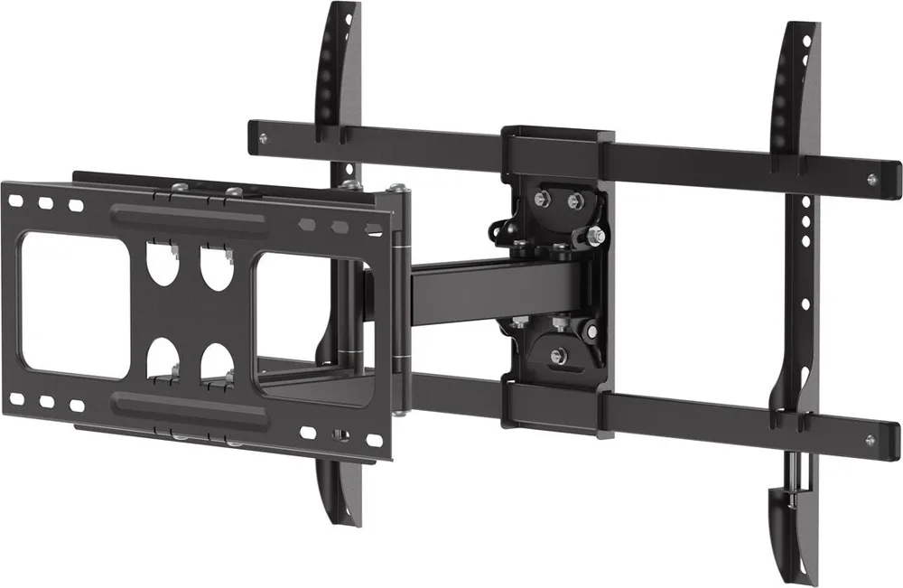 BRATECK επιτοίχια βάση τηλεόρασης LPA69-466W, 37-86", έως 60kg, full motion, weatherproof — εικόνα 6