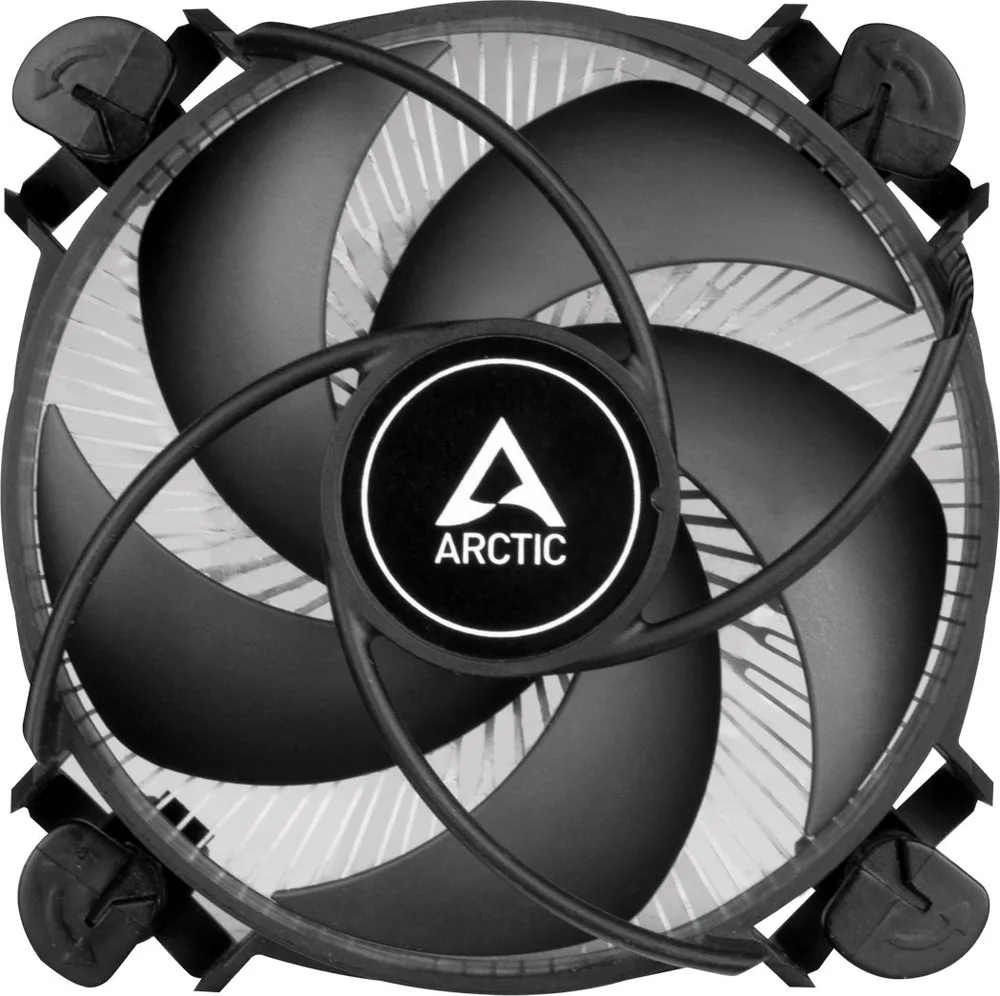 Arctic Alpine 17 CO – 100W CPU Cooler for Intel socket 1700 dual Ball bearing Continuous Operation — εικόνα 4