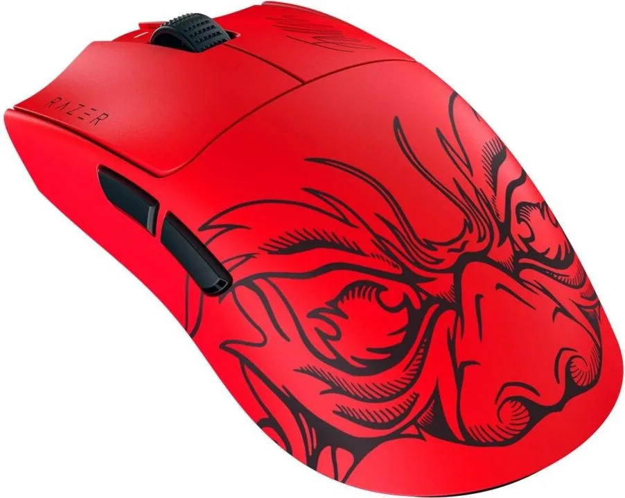 Razer VIPER V3 PRO Faker Edition - Wireless Gaming Mouse - 54g - 8K Polling Rate - 35K DPI - 95h Bat — εικόνα 2