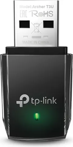 TP-LINK ασύρματος USB αντάπτορας δικτύου Archer T3U, 1300Mbps, Ver. 1.0