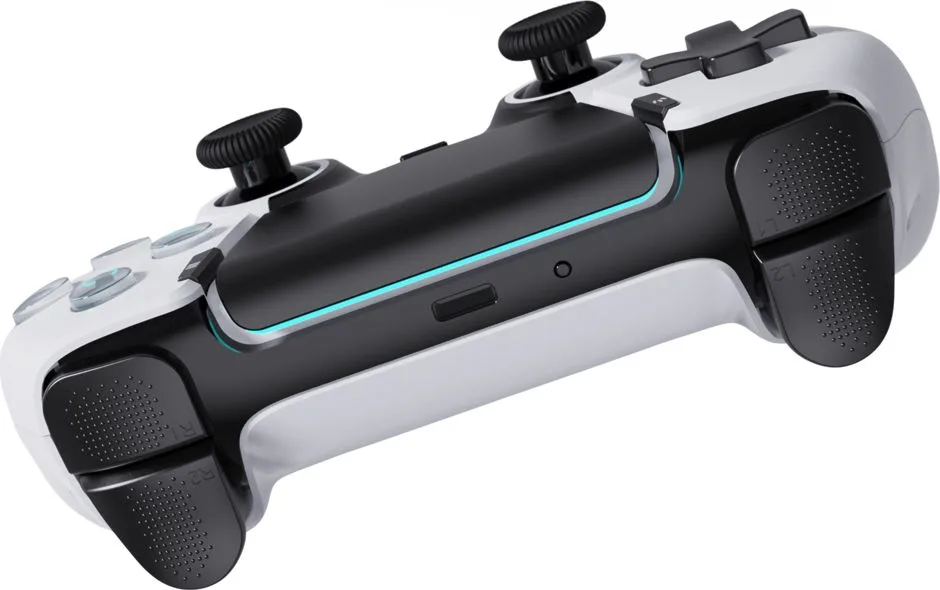 ROAR bluetooth gamepad RR-0021 για PS3/PS4, PC, iOs & android, λευκό — εικόνα 2