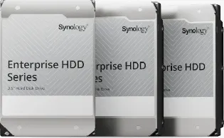 Synology HAT5320-4T (Enterprise Series 3.5" SATA-3 HDD)