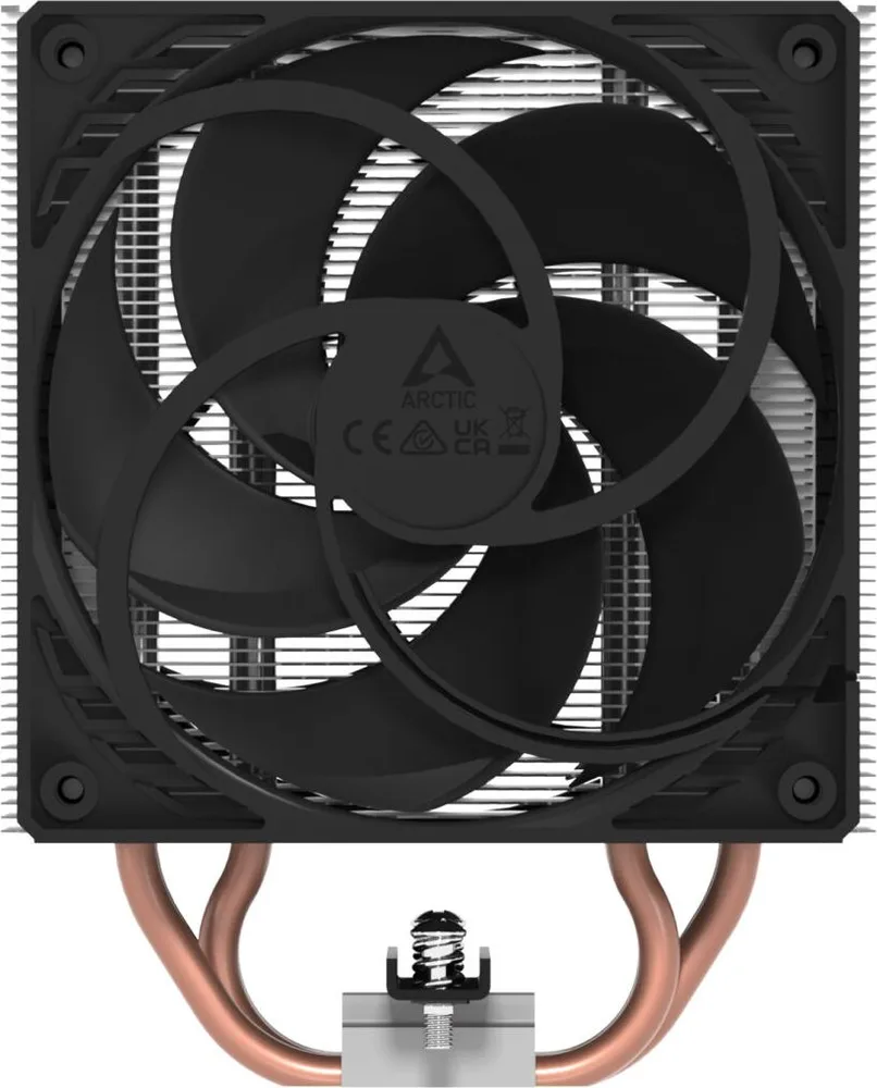 Arctic Freezer 36 - Direct Touch CPU Cooler Intel/AMD Pressure Optimized push-pull — εικόνα 3