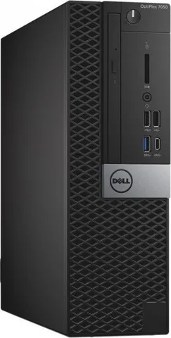 Dell Optiplex 7050 SFF i5-6500/8GB/256GB SSD New/dvdrw