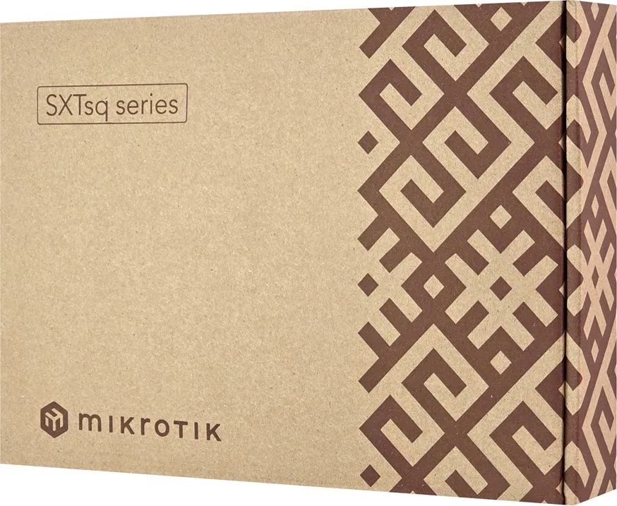 MIKROTIK outdoor CPE SXTsq Lite5, 300Mbps 5GHz, 16dBi, PoE, IP54 — εικόνα 5