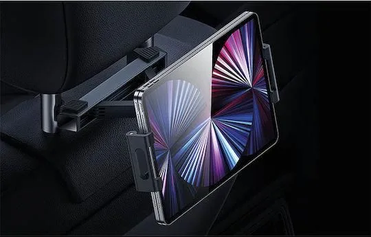 BASEUS Joyride PRO, βάση ΚΙΝΗΤΟΥ και Tablet, ΠΡΟΣΚΕΦΑΛΟΥ, μαύρη — εικόνα 4