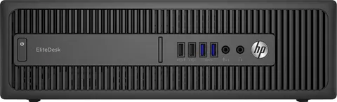 HP Elitedesk 800 G2 SFF i7-6700/8GB/256GB SSD NEW