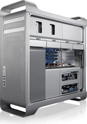 Apple MAC Pro 4.1 (A1289) (EMC 2314) Xeon W3520/10GB/500GB Hdd/dvdrw/geforce GT120 512MB