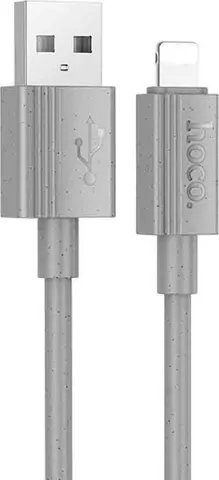 HOCO X107 Favor Charging Data Cable IP, ΚΡΙ