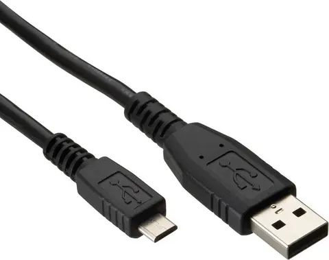 POWERTECH καλώδιο USB σε Micro USB CAB-U009, 3m, μαύρο