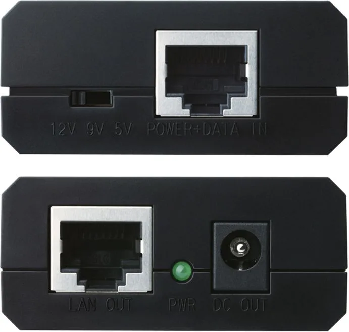 TP-LINK PoE splitter POE10R, 2x 10/100/1000Mbps — εικόνα 2