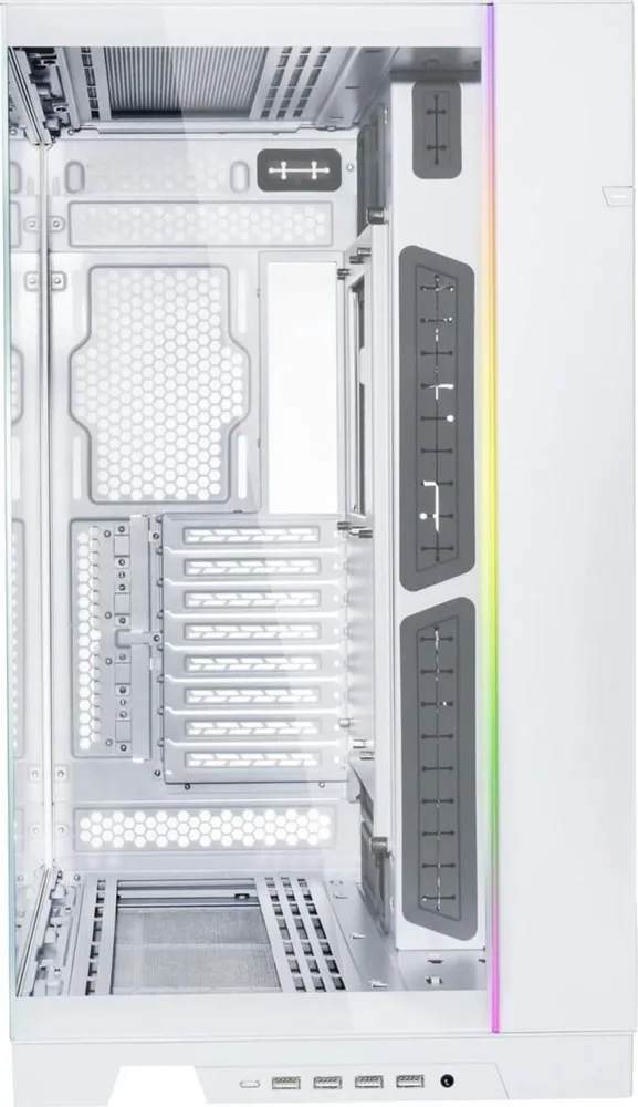 LIAN LI O11 Dynamic EVO XL White - EATX PC Case (under 280mm) XL Tower — εικόνα 3