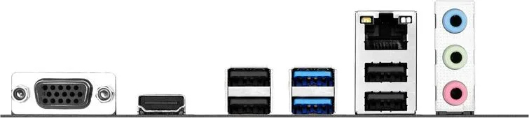 MAXSUN μητρική Challenger H610M-R V2, 2x DDR4, s1700, USB 3.2, 1G LAN, M-ATX — εικόνα 2