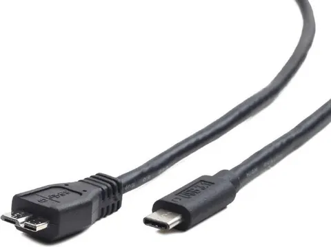 GEMBIRD καλώδιο USB 3.0 ΣΕ Type-C (Micro Bm/cm)