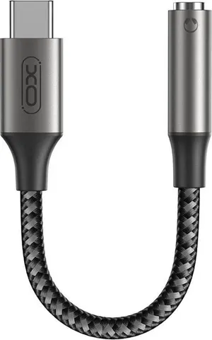 XO NB-R257C αντάπτορας Type-C ΣΕ 3.5MM