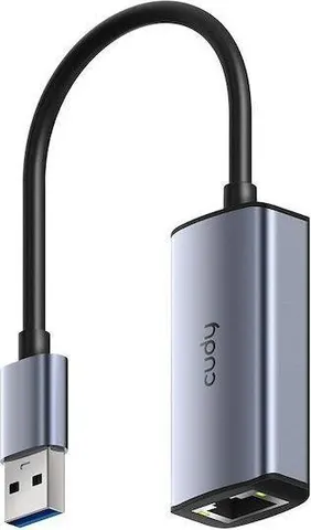Cudy UE25A USB-A TO Ethernet 2.5 Gbps Adapter