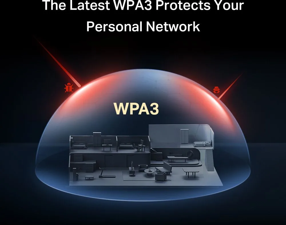 MERCUSYS κάρτα δικτύου WiFi 7 & Bluetooth MA37BE, 6500Mbps BE6500, PCIe, V1.0 — εικόνα 7