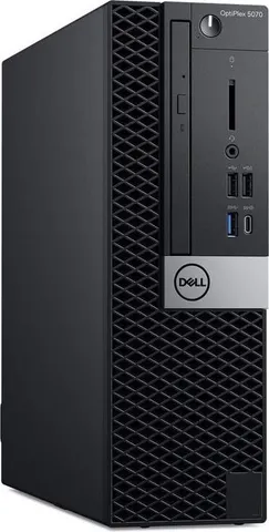 Dell Optiplex 5070 SFF i5-9500/8GB/256GB NVMe New/dvdrw