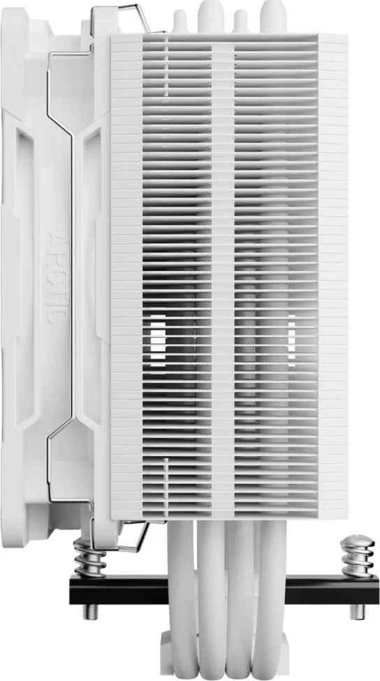 Arctic Freezer 36-S A-RGB (White) - Direct Touch CPU Cooler Intel/AMD 12cm Pressure Optimized — εικόνα 4